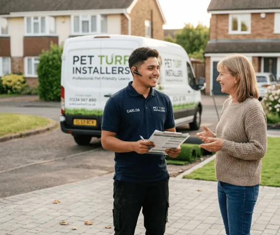 Pet Turf Installation Spring City, PA FAQs
