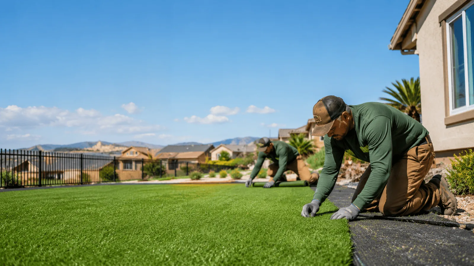 Pet Turf Installation in Spring City, PA near me